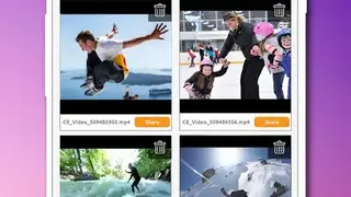 Audio / Video Mix,Video Cutter screenshot