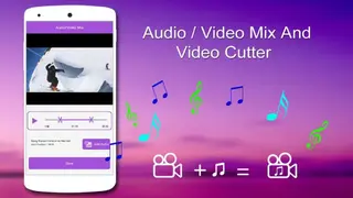 Audio / Video Mix,Video Cutter screenshot
