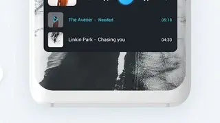 Audio Widget pack screenshot