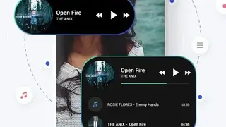 Audio Widget pack screenshot