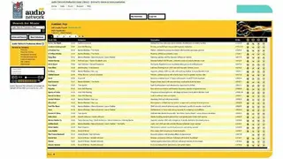 Audiobello screenshot