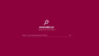 Audiobello screenshot