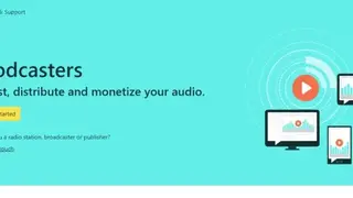 Audioboo screenshot