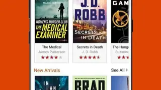 Audiobook Lender Audio Book Rentals screenshot