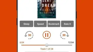 Audiobook Lender Audio Book Rentals screenshot