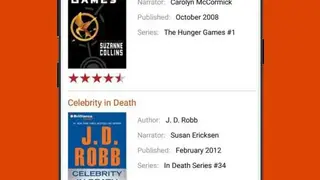 Audiobook Lender Audio Book Rentals screenshot