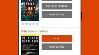 Audiobook Lender Audio Book Rentals screenshot