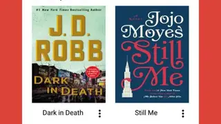 Audiobook Reader screenshot