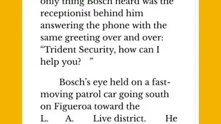 Audiobook Reader screenshot