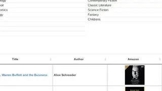 AudioBookReviews screenshot