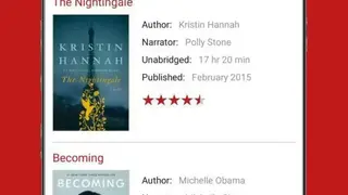 Audiobooks Now Audio Books screenshot