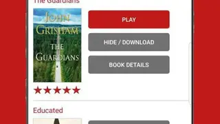Audiobooks Now Audio Books screenshot