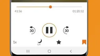 Audiobooks.com Listen to new audiobooks & podcasts screenshot