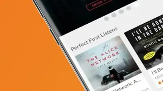 Audiobooks.com Listen to new audiobooks & podcasts screenshot