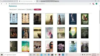 AudioBooksCloud screenshot