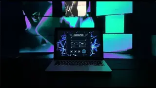 AudioCipher screenshot