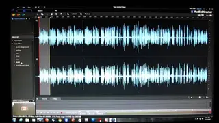 AudioDirector screenshot