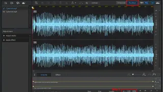 AudioDirector screenshot