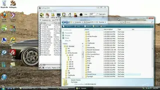 Audiograbber screenshot