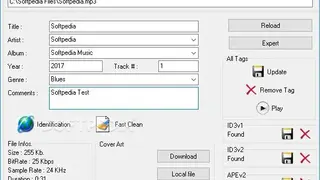 Audiograil screenshot