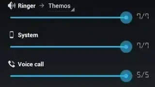 AudioManager screenshot