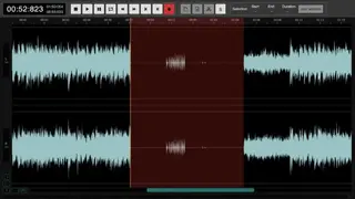 AudioMass screenshot