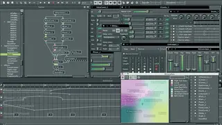AudioMulch screenshot