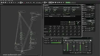 AudioMulch screenshot