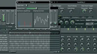 AudioMulch screenshot