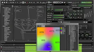 AudioMulch screenshot