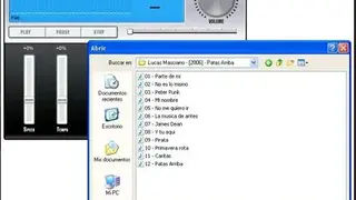 AudioRetoucher screenshot