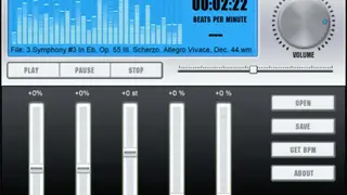 AudioRetoucher screenshot
