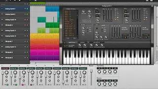 AudioSauna screenshot