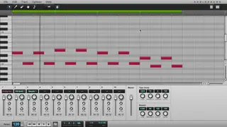 AudioSauna screenshot