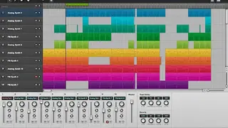 AudioSauna screenshot