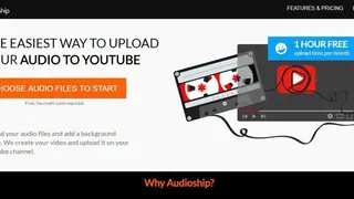 Audioship screenshot