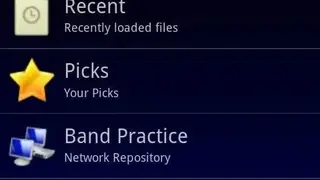 AudioStreamer screenshot