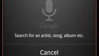 AudioStreamer screenshot
