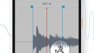 AudioStretch screenshot