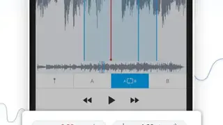 AudioStretch screenshot