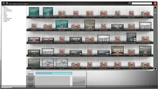 Audioström LiveProfessor screenshot