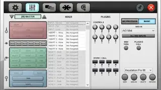Audioström LiveProfessor screenshot