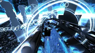 Audiosurf 2 screenshot