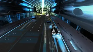 Audiosurf 2 screenshot