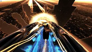Audiosurf 2 screenshot