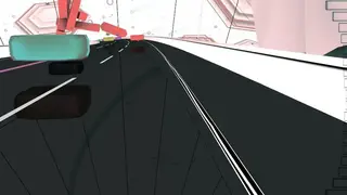 Audiosurf screenshot