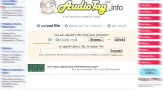 AudioTag screenshot