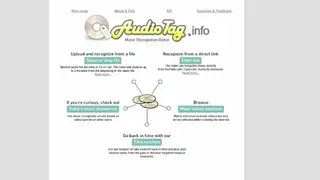 AudioTag screenshot