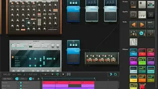 AudioTool screenshot