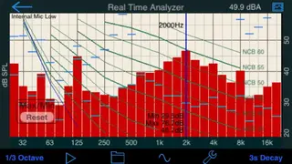 AudioTools – dB, Sound & Audio screenshot